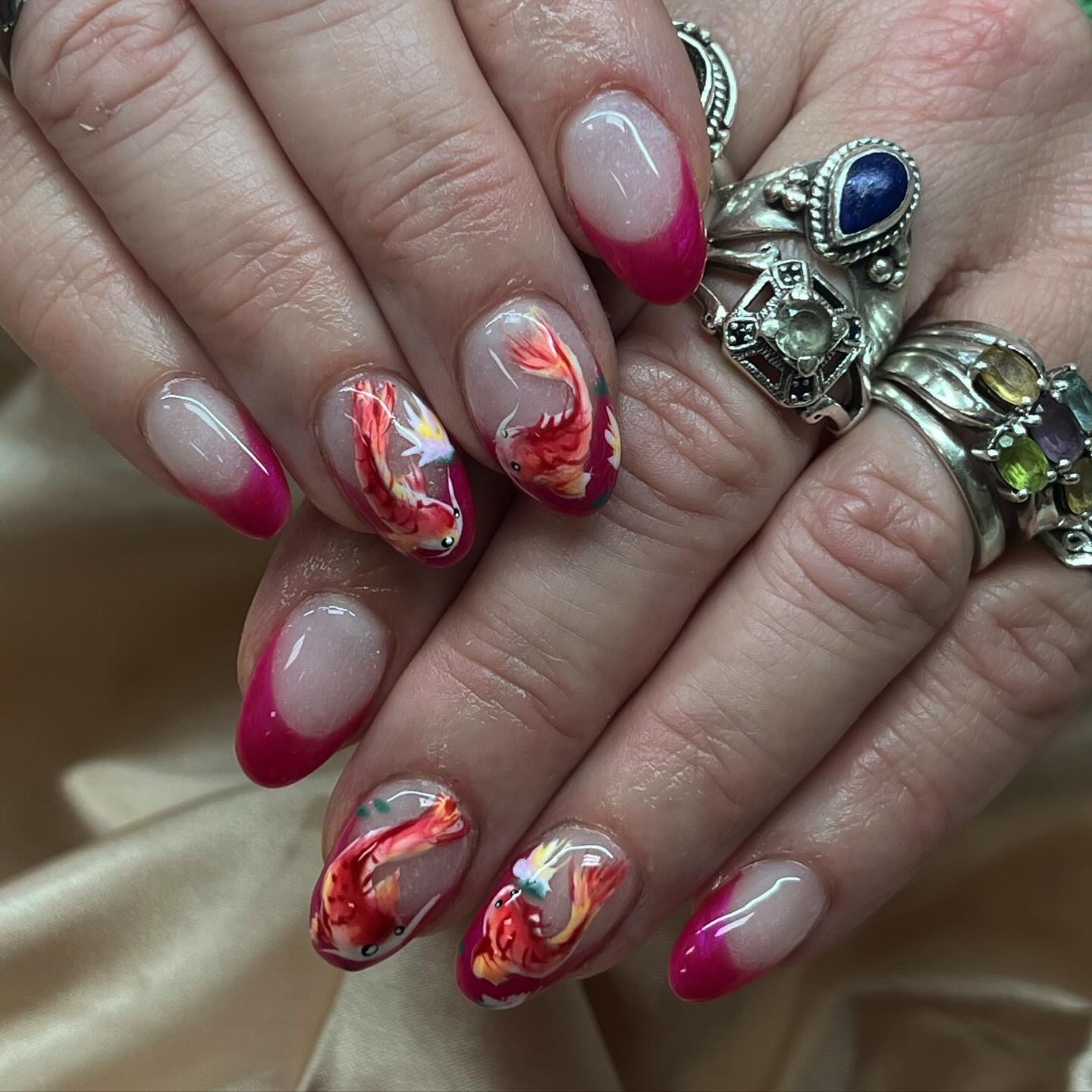 Poshe Nail Studio nail photo 2