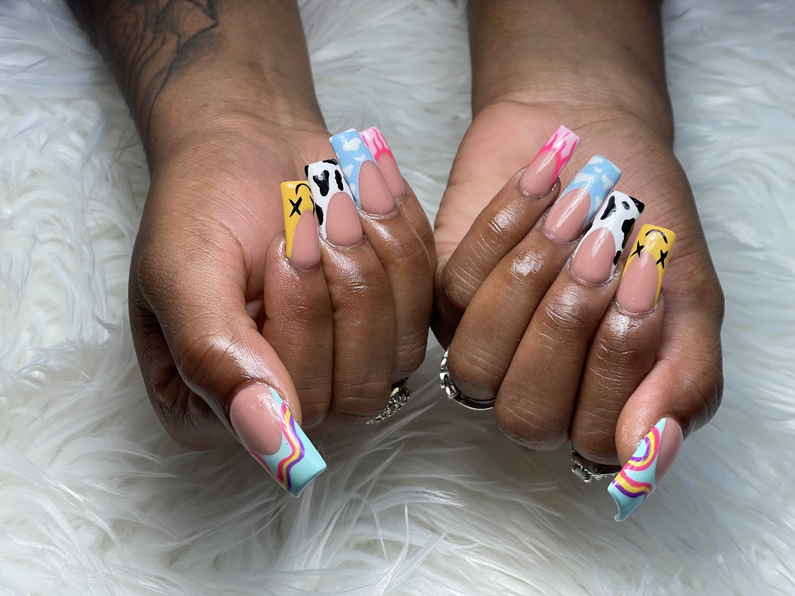 Poshe Nail Studio nail photo 5